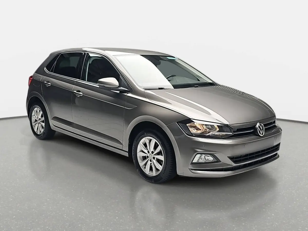 VW POLO 1.0 TSI DSG HIGHLINE NAVI PDC KAMERA