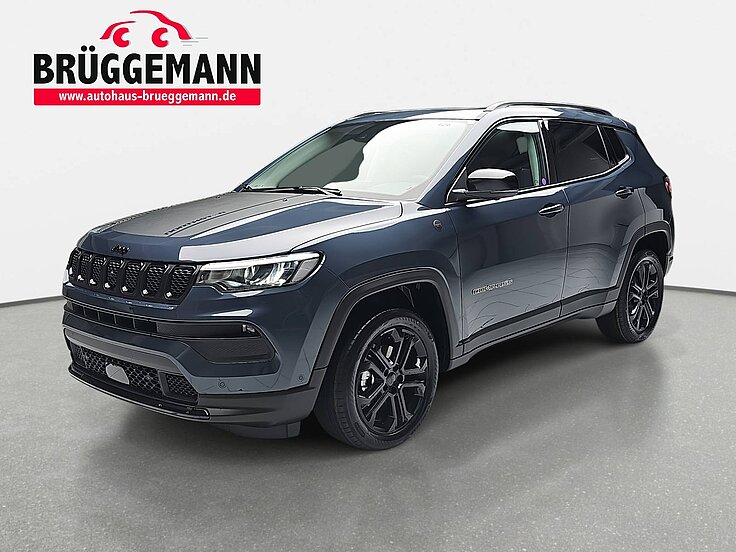 JEEP COMPASS 1.5 GSE T4 48V E-HYBRID FWD NORTH STAR DCT MJ25 SICHERHEITS & PREMIUM PAKET