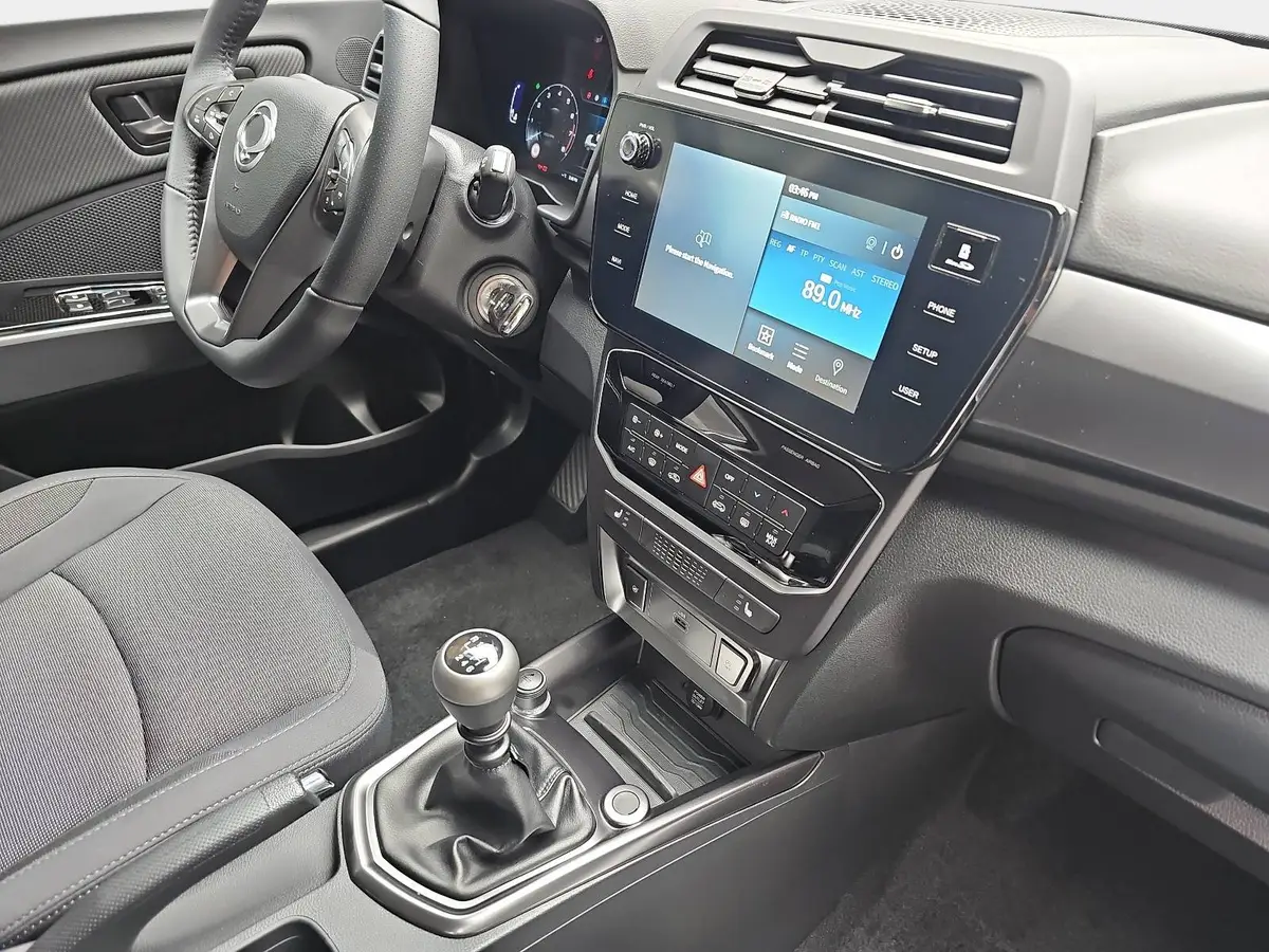 KGM TIVOLI 1.5 T-GDI 2WD ESSENTIAL