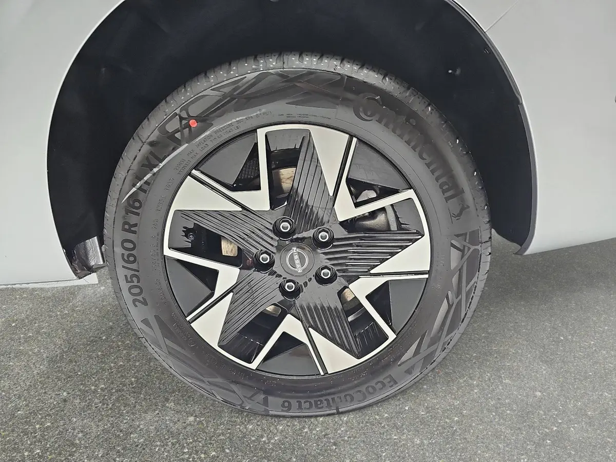 NISSAN TOWNSTAR KOMBI 1.3 DIG-T L2 2.3T TEKNA 7-SITZER