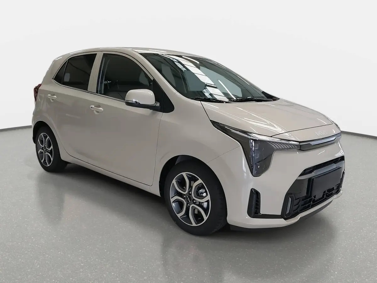 KIA PICANTO 1.0 GDI AUTO. (AMT) SPIRIT MJ26 LED SITZH. NAVI KAMERA