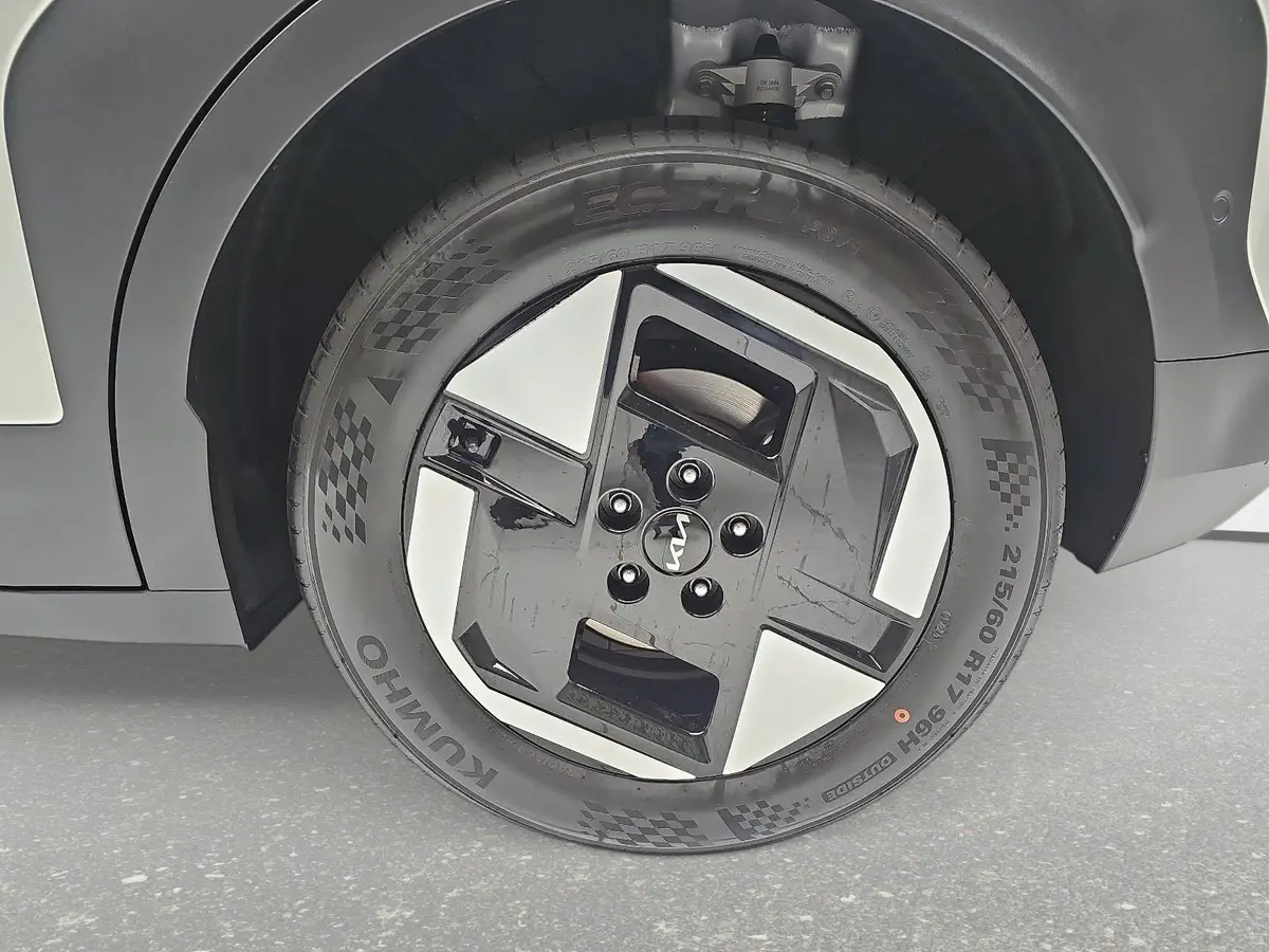 KIA EV3 58.3 KWH EARTH MJ26 WINTER-CONNECT BUSINESS UPGRADE DRIVEWISE-PARK