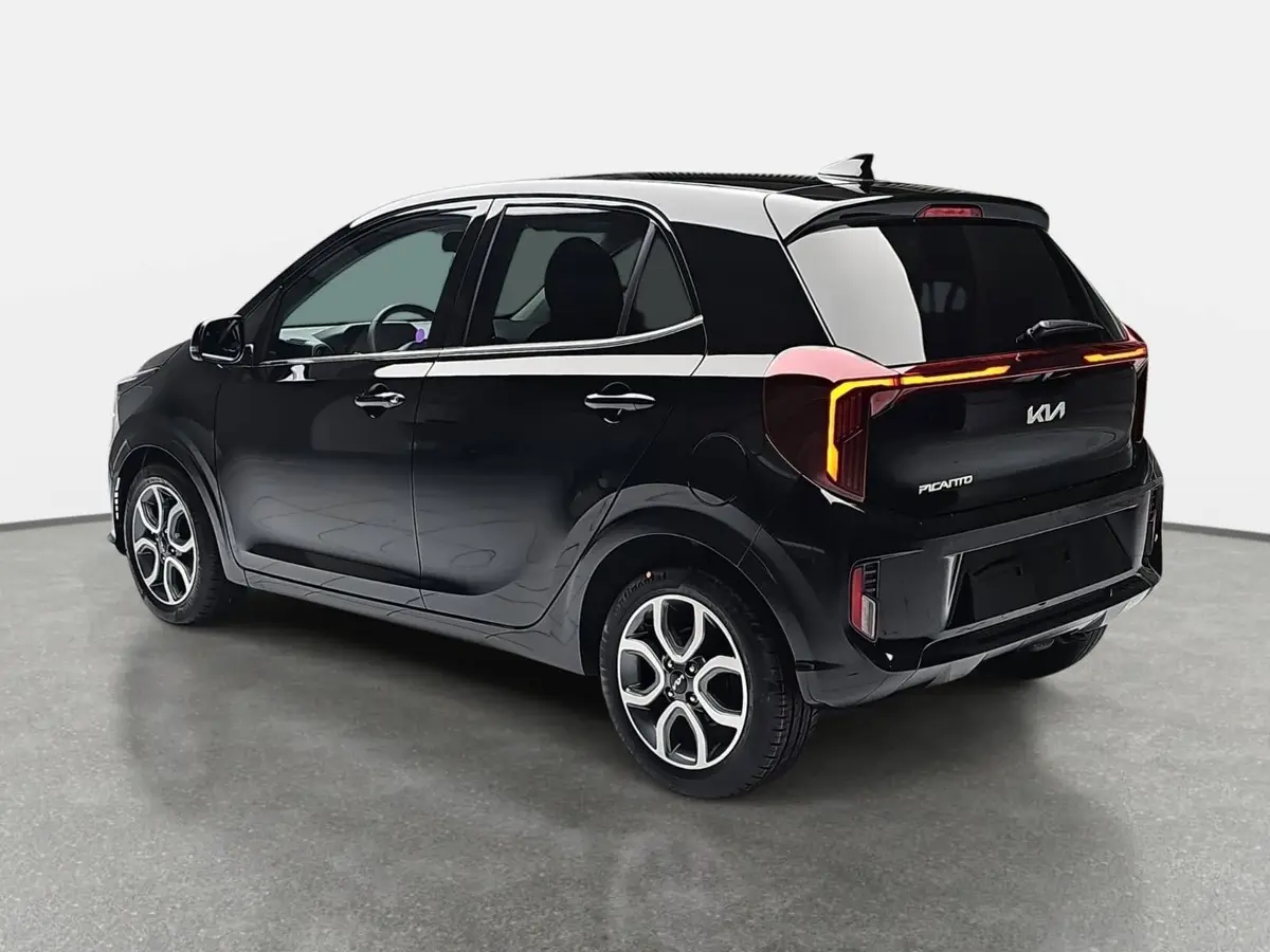 KIA PICANTO 1.0 GDI AUTO. (AMT) SPIRIT MJ26 LED SITZH. NAVI KAMERA