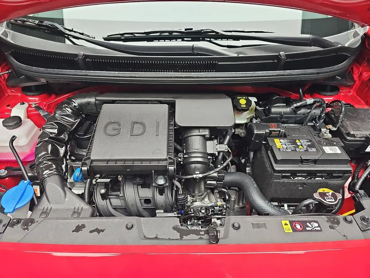 KIA PICANTO 1.0 GDI AUTO. (AMT) GT-LINE MJ26 LED SITZH. NAVI KAMERA