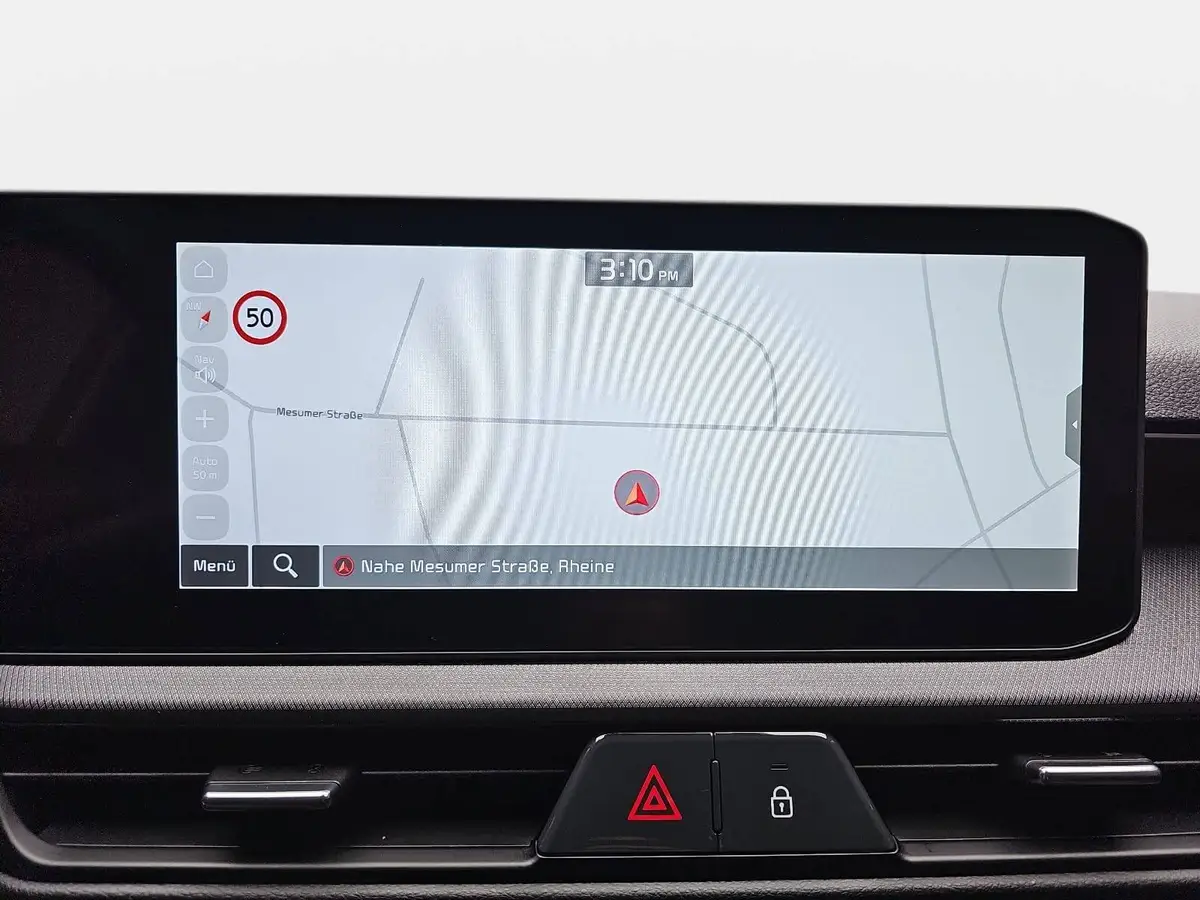 KIA STONIC 1.0 T-GDI 100 DCT VISION MJ26 SITZH. NAVI