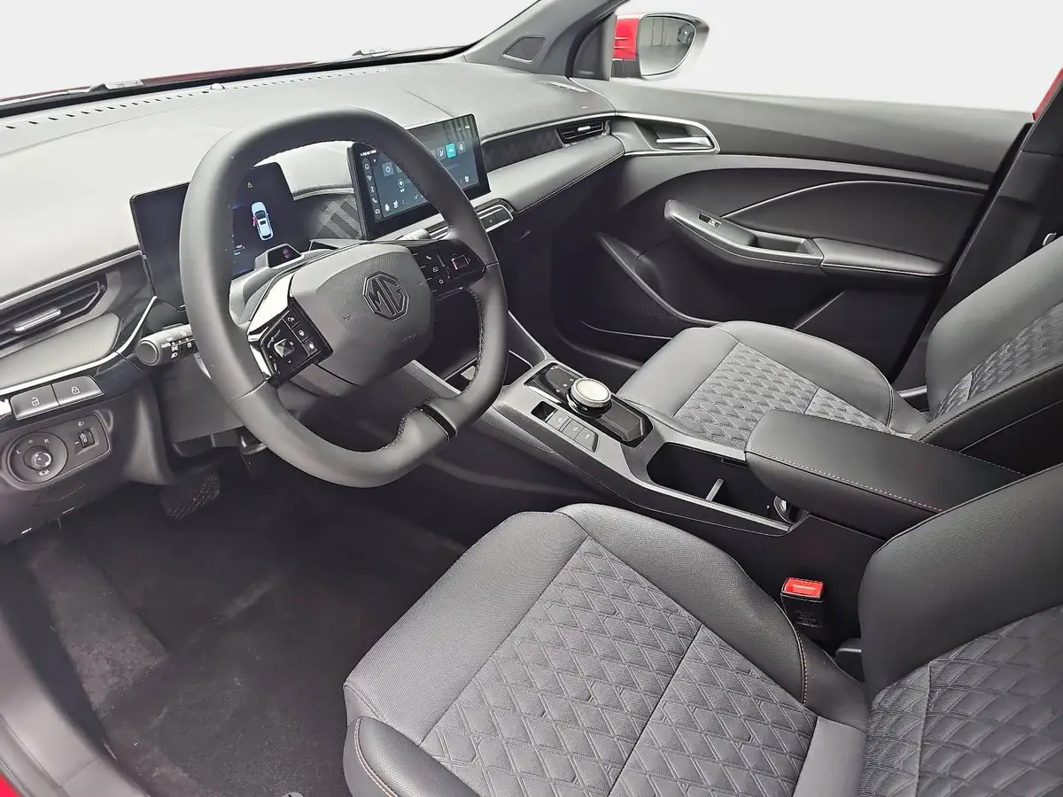 MG MG3 1.5 HYBRID+ LUXURY