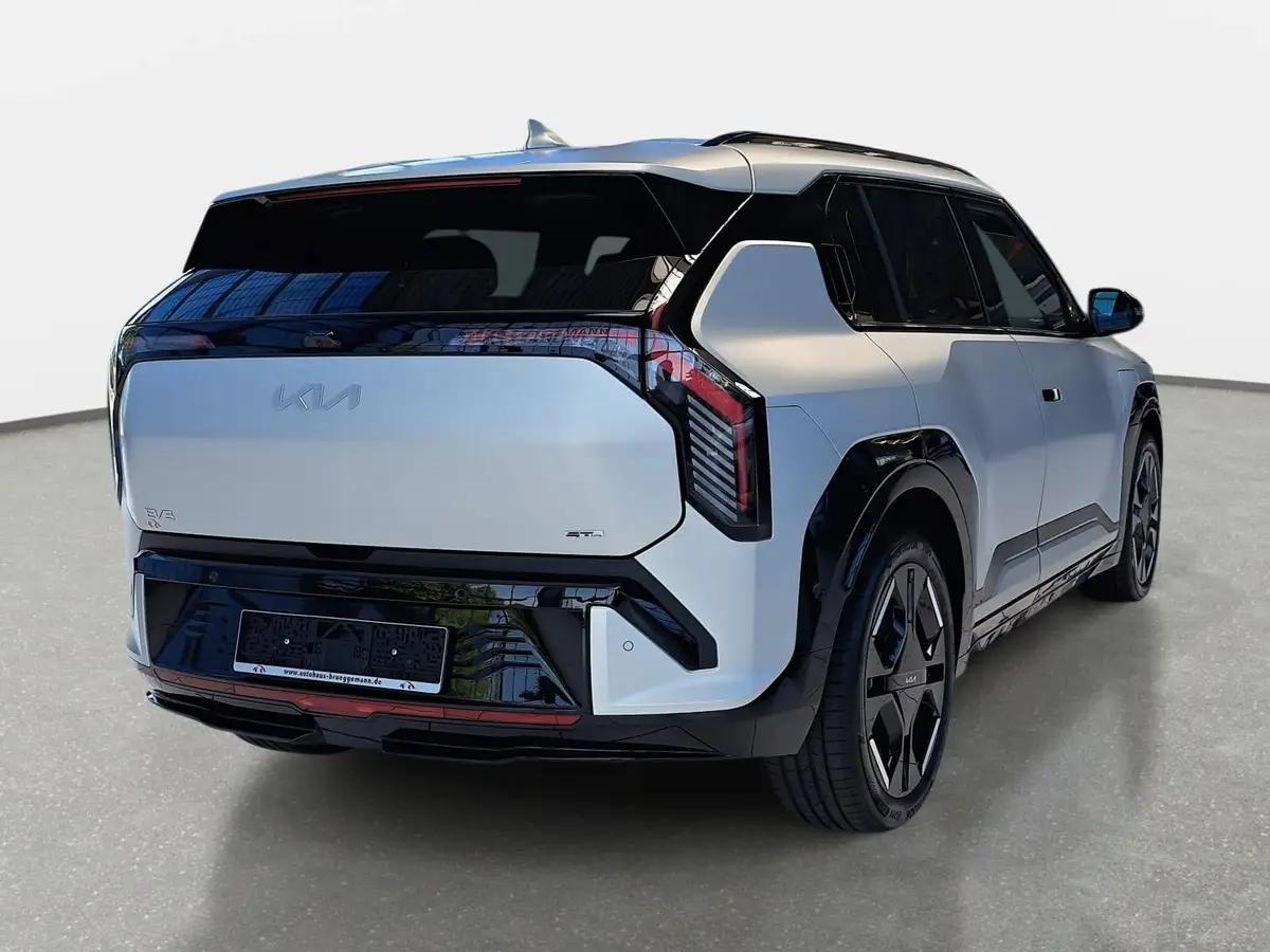 KIA EV3 81.4 KWH GT-LINE MJ26 DRIVEWISE-PARK-PRO KOMFORT