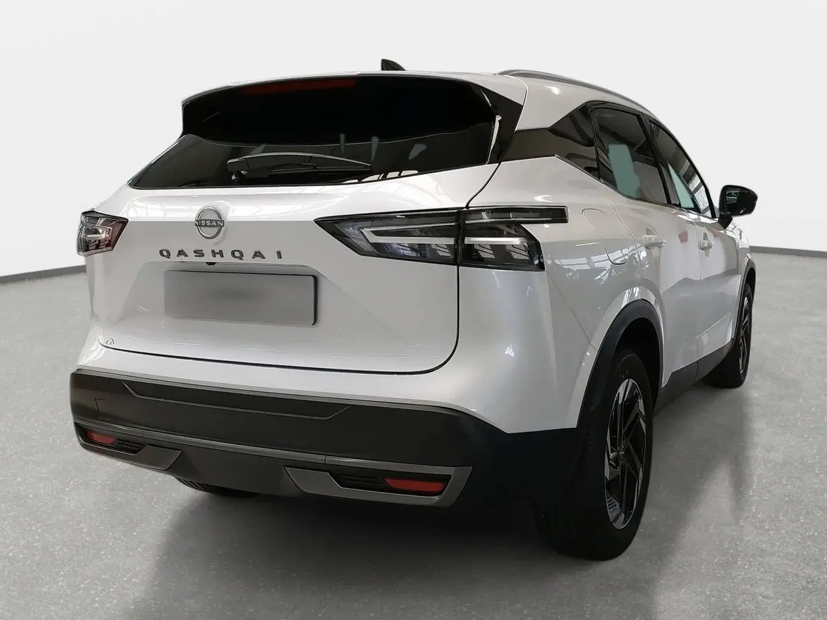 NISSAN QASHQAI 1.3 DIG-T MHEV AUTO. MJ27 N-CONNECTA WINTER EL-HECKKLAPPE PANO