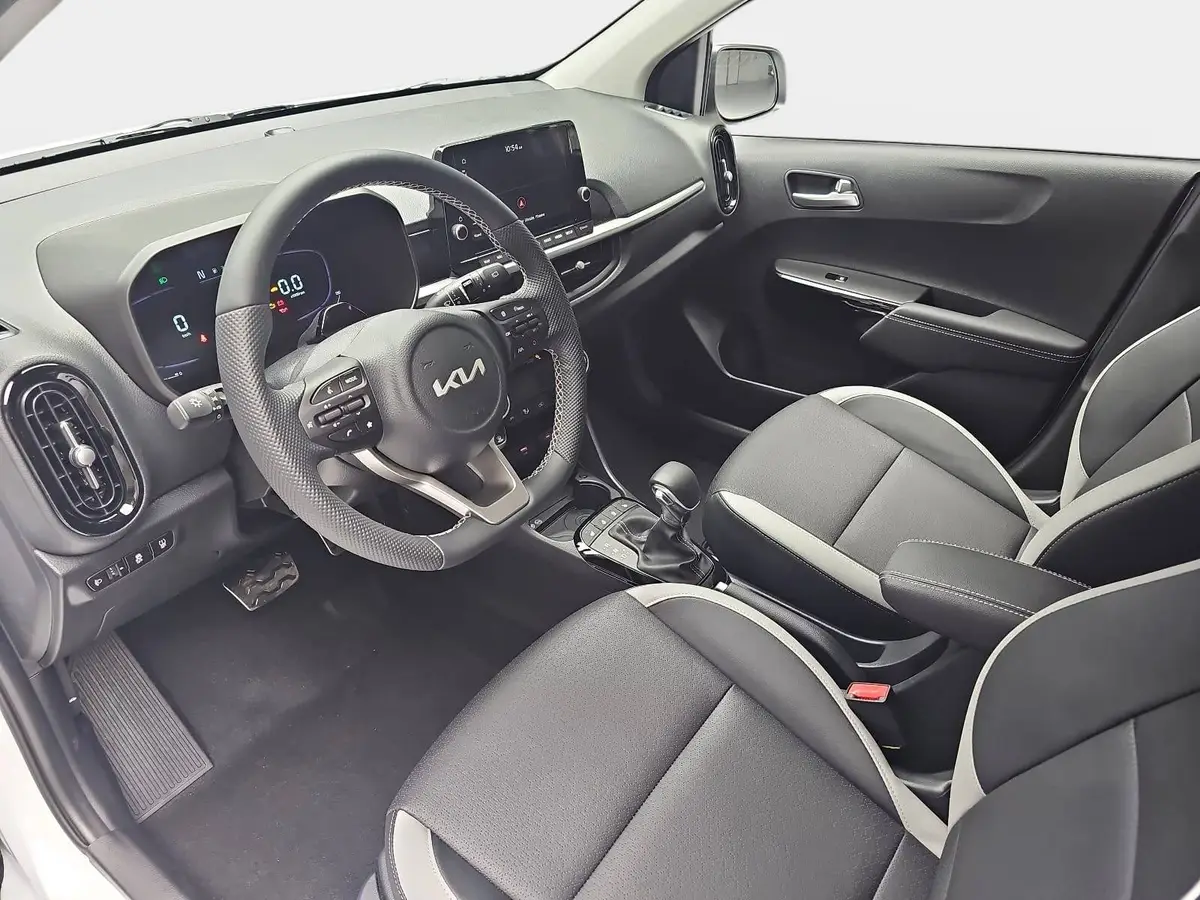KIA PICANTO 1.0 GDI AUTO. (AMT) GT-LINE MJ27 LED SITZH. NAVI KAMERA