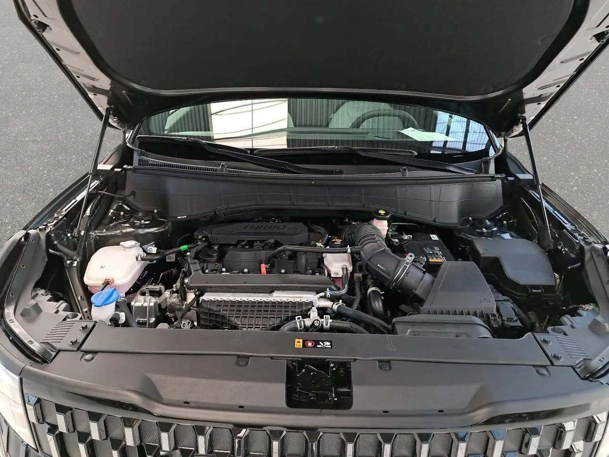 KIA SELTOS 1.6 T-GDI AWD DCT GT-LINE MJ27 GLASDACH COMFORT