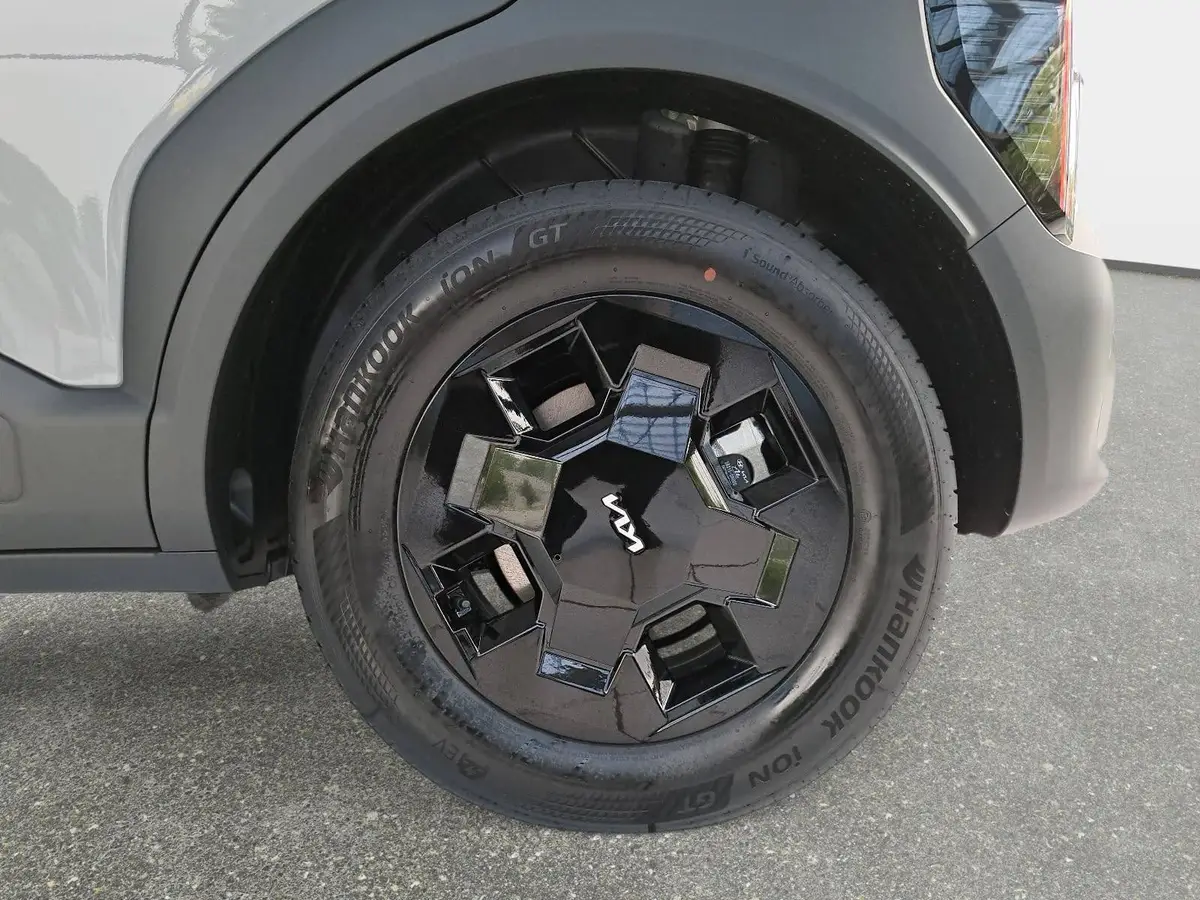 KIA EV2 61.0 KWH AIR MJ27 WINTER WÄRMEPUMPE NAVIGATION