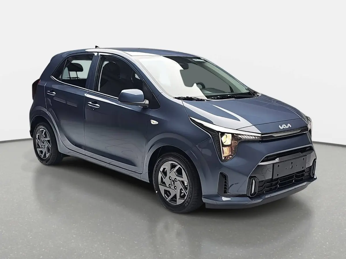 KIA PICANTO 1.0 GDI AUTO. (AMT) VISION MJ27 SITZH. NAVI KAMERA