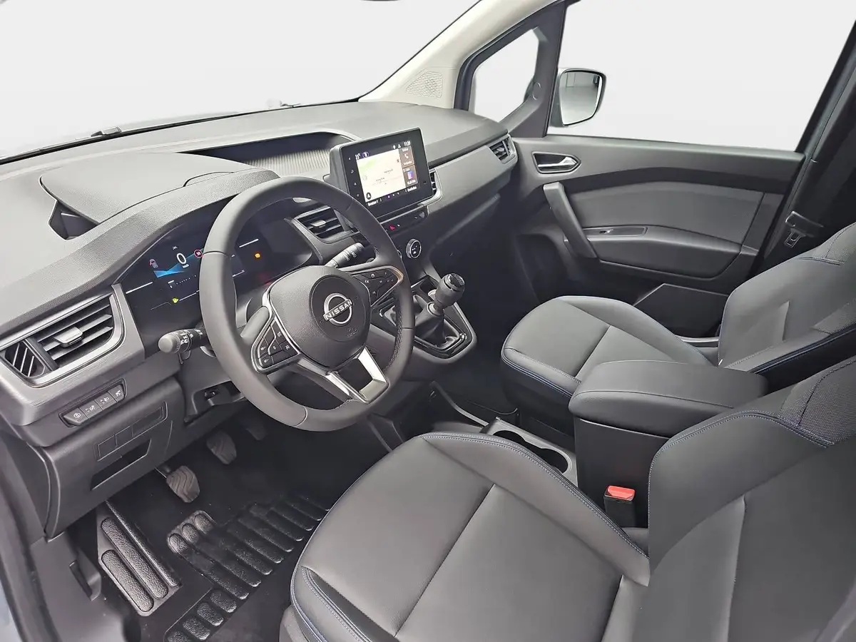 NISSAN TOWNSTAR KOMBI 1.3 DIG-T L2 2.3T TEKNA 7-SITZER