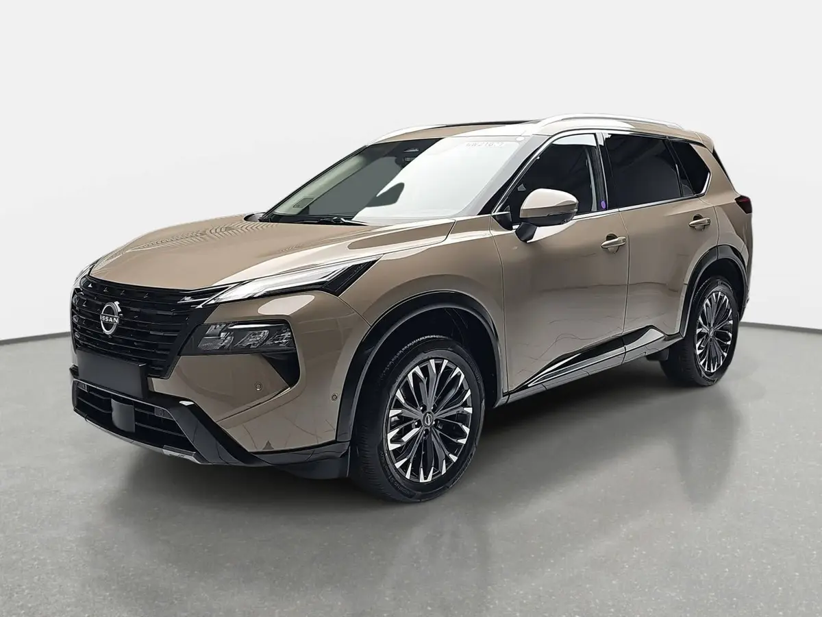 NISSAN X-TRAIL 1.5 VC-T E-4ORCE 4X4 AUTO. MJ26 TEKNA PREMIUM 7-SITZE
