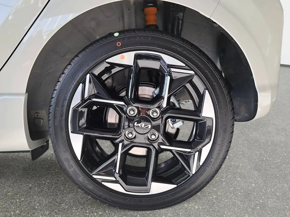 KIA PICANTO 1.0 GDI AUTO. (AMT) GT-LINE MJ27 DRIVEWISE