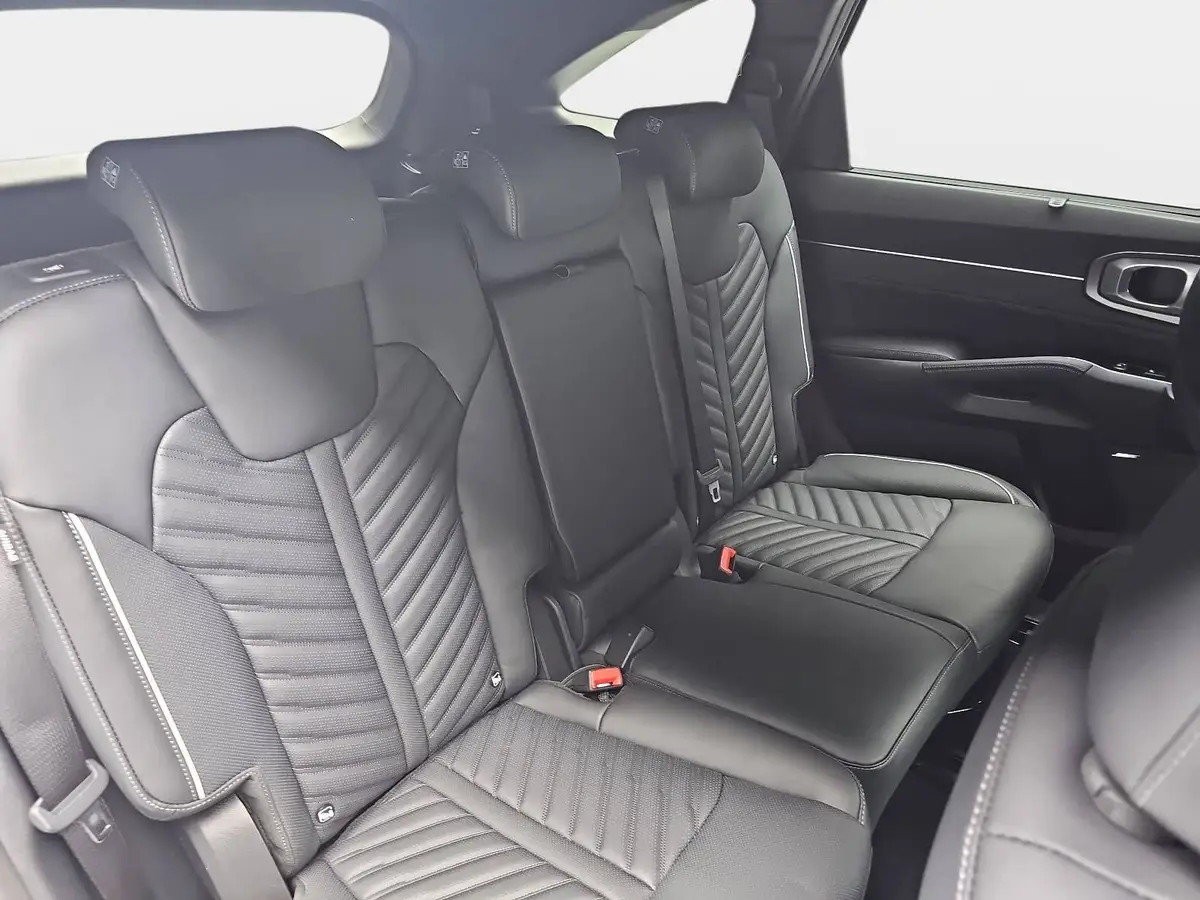 KIA SORENTO 2.2 CRDI AWD DCT8 PLATINUM 7 SITZER LEDER NAPPA PREMIUM GLASDACH