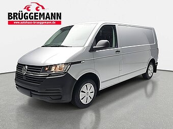 VW T6.1 TRANSPORTER 2.0 TDI KASTEN L2H1 KLIMA 3-SITZER HECKFLÜGELTÜREN