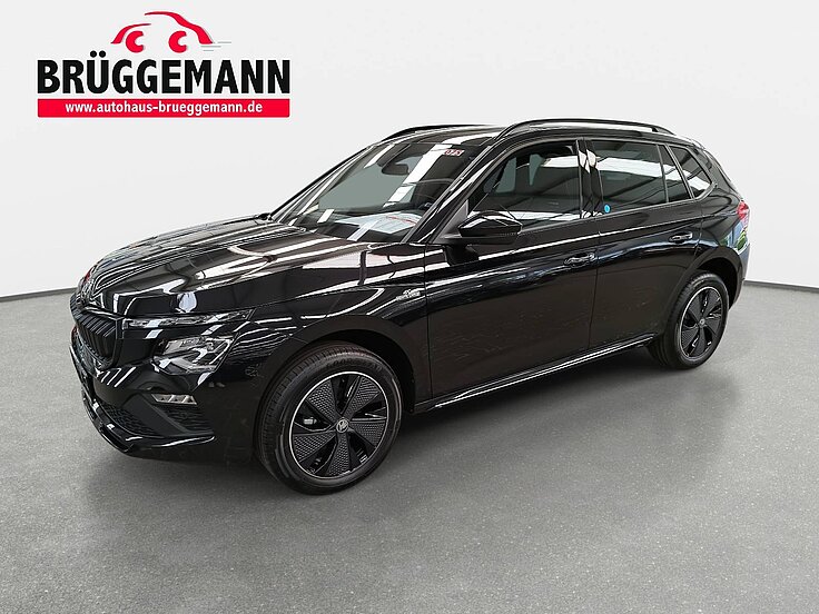 SKODA KAMIQ 1.5 TSI DSG MONTE CARLO LED DAB PANO WINTER AHK KA