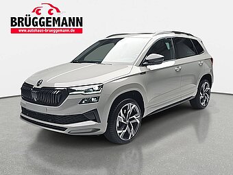 SKODA KAROQ 1.5 TSI DSG SPORTLINE NAVI LED PANO WINTER KAMERA