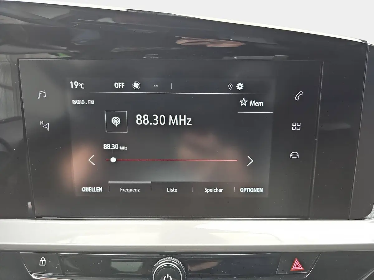 OPEL MOKKA 1.2 TURBO ELEGANCE KLIMAAUTO LED AUDIO WINTER MIRR