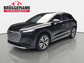 AUDI Q4 E-TRON 40 S-LINE NAVI LED ACC EL.HECKKL. WÄRMEPUM