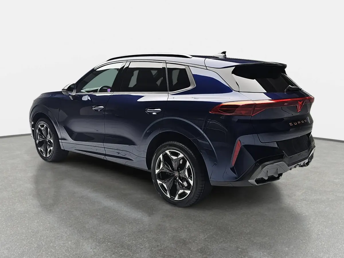 CUPRA TERRAMAR 2.0 TSI DSG VZ 4DRIVE NAVI LED HUD SENNHEISER PANO