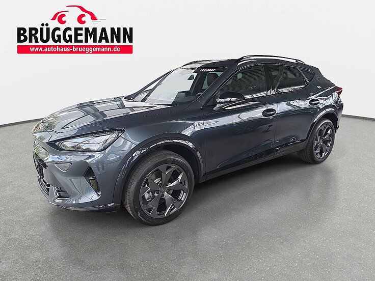 CUPRA FORMENTOR 1.5 ETSI DSG LED EDGE PAKET EL.HECKKLAPPE KAM