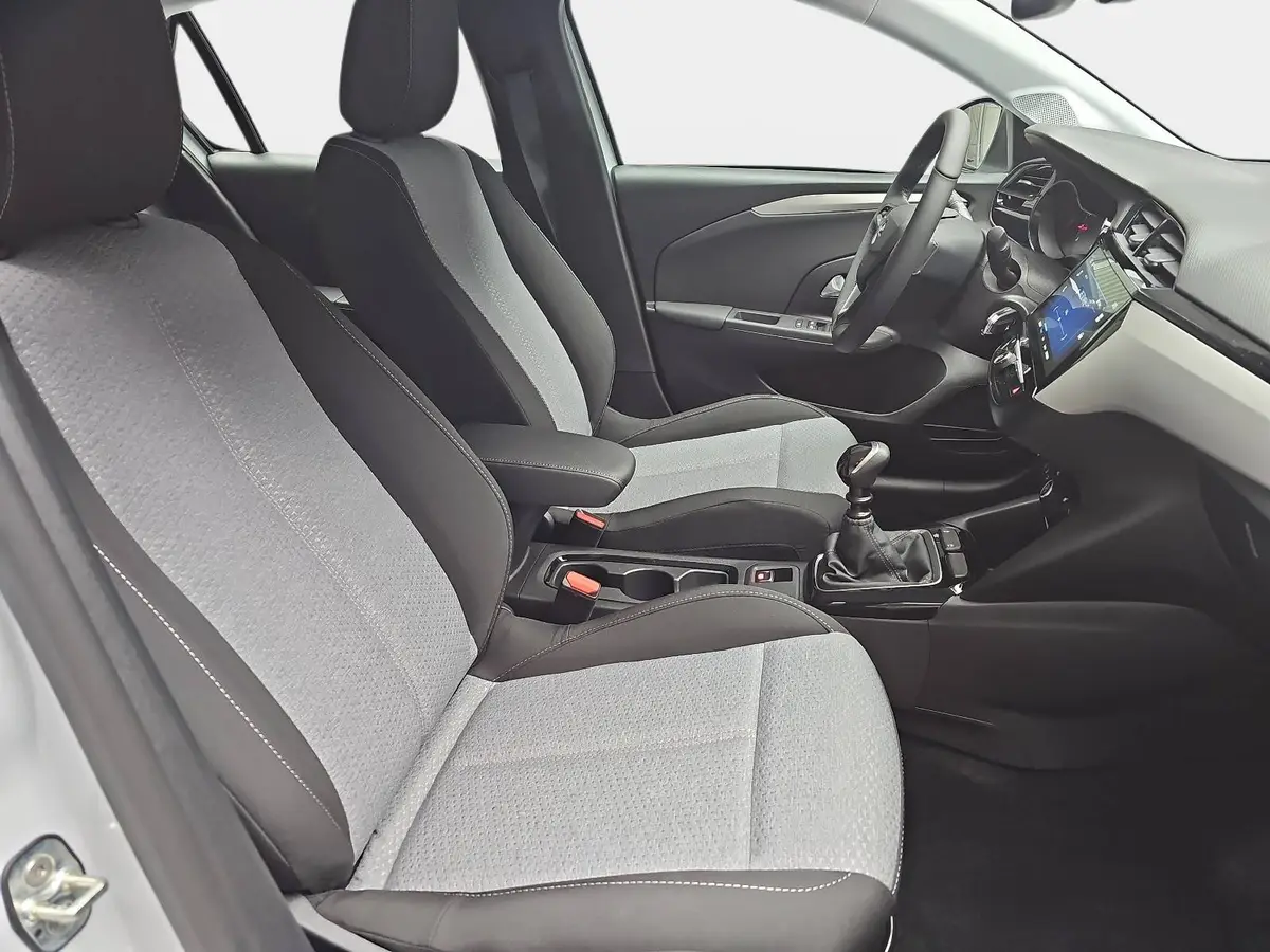 OPEL CORSA 1.2 TURBO EDITION KLIMA LED DAB GRA WINTER LM16