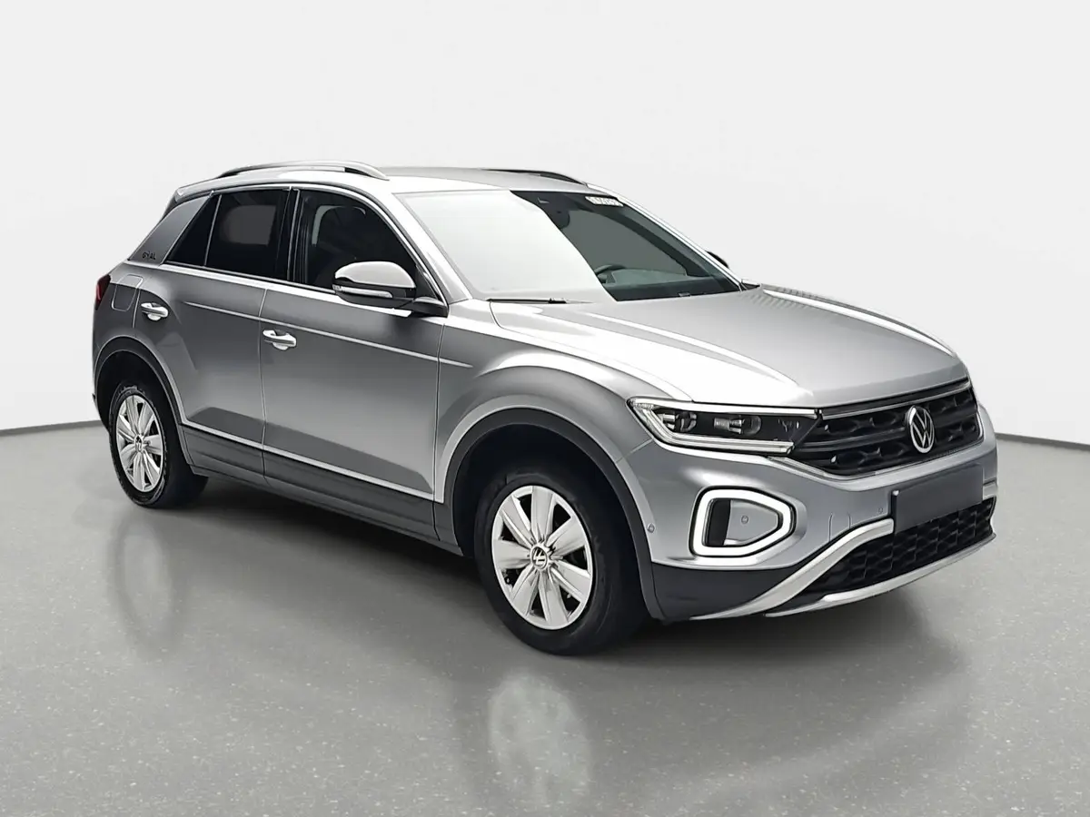 VW T-ROC 1.5 TSI DSG GOAL NAVI LED KLIMAAUTO ACC KAMERA AHK