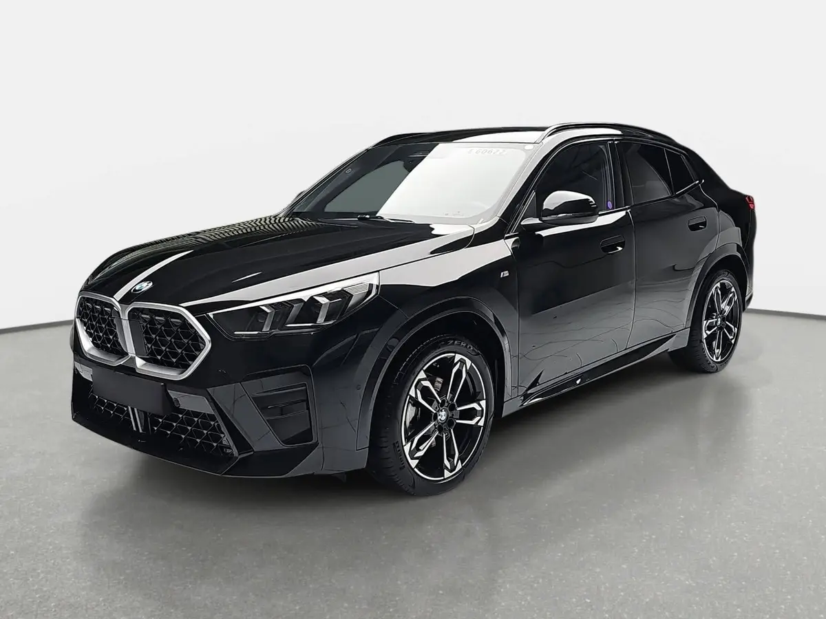 BMW X2 SDRIVE 18D AUTO. M SPORT NAVI LED ACC PANO KAMERA 