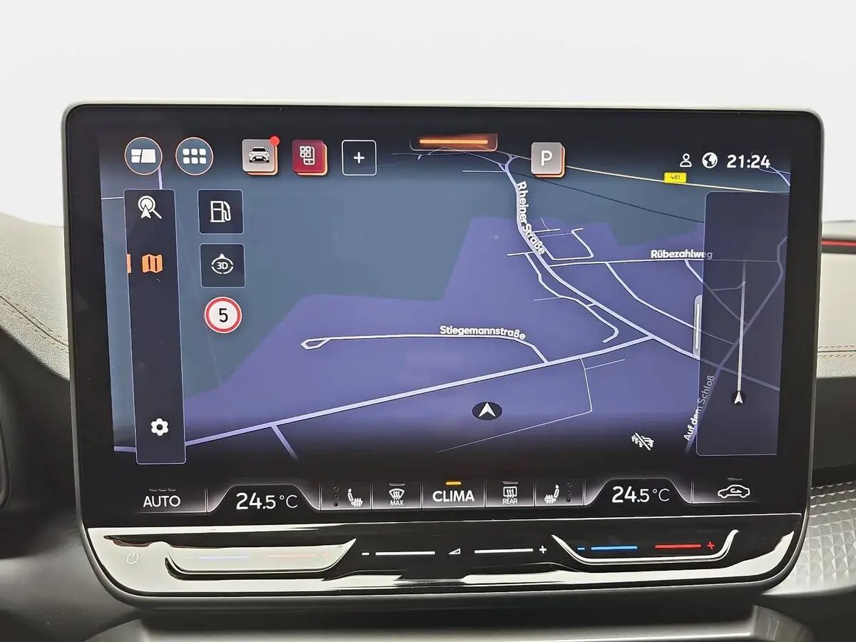 CUPRA FORMENTOR 1.5 ETSI DSG NAVI LED-HD ACC PANO WINTER KAMERA AH