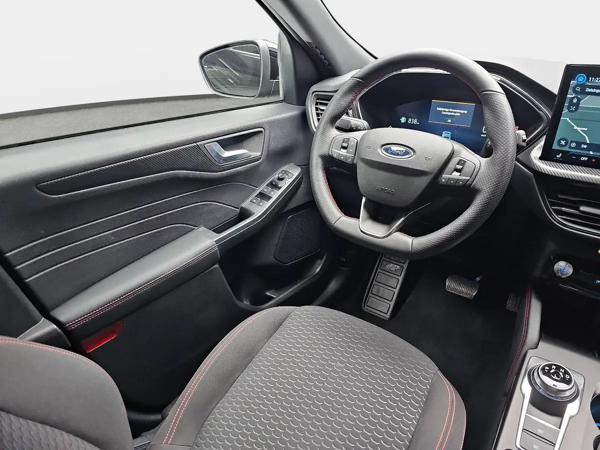 FORD KUGA 1.5 EB AUTO. ST-LINE NAVI LED KLIMAAUTO WINTER SIC