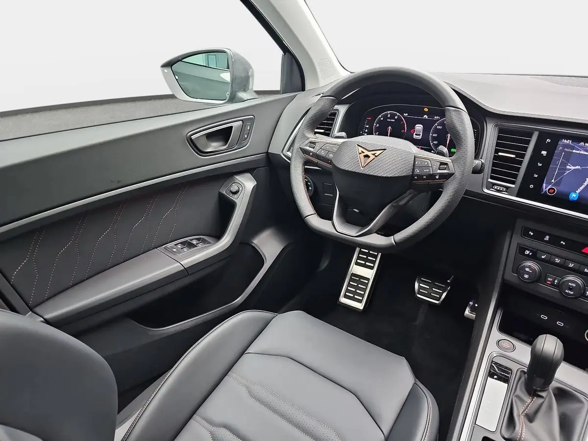 CUPRA ATECA 1.5 TSI DSG NAVI LED ACC LEDER AHK LM19