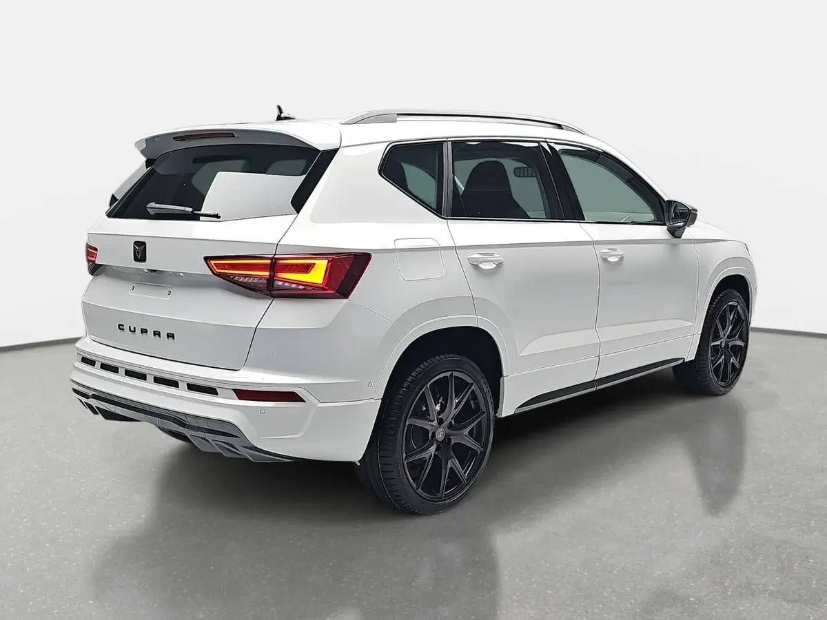 CUPRA ATECA 1.5 TSI DSG NAVI LED ACC LEDER AHK LM19