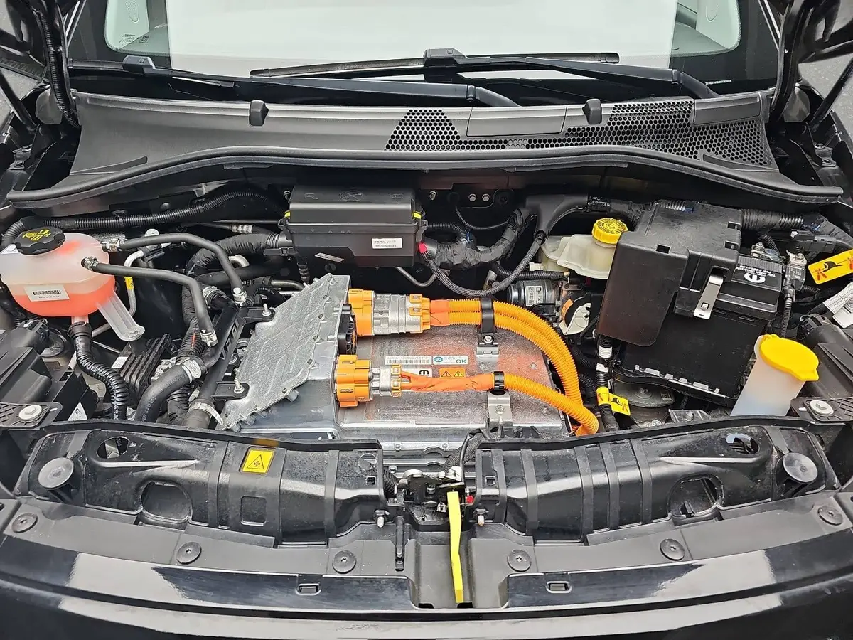 FIAT 500 ELEKTRO 23.8 KWH ACTION