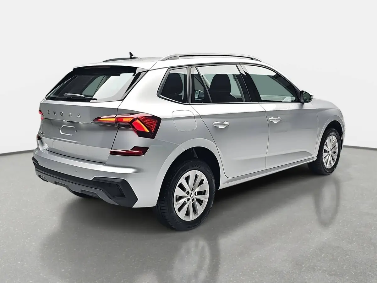 SKODA KAMIQ 1.0 TSI SELECTION NAVI LED KAMERA LM