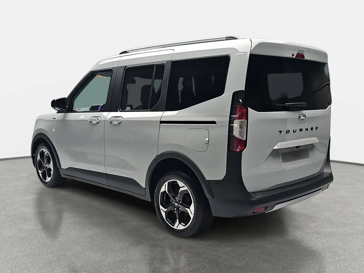 FORD TOURNEO COURIER 1.0 EB AUT. ACTIVE NAVI+ACC+WINTER+SPUR+KAMERA+LM