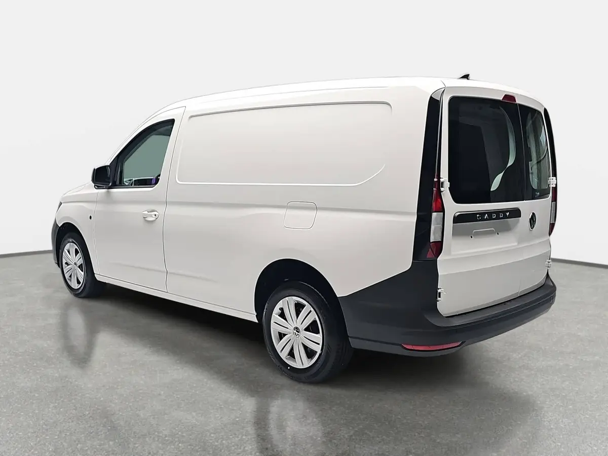 VW CADDY 2.0 TDI DSG CARGO MAXI KLIMA GRA