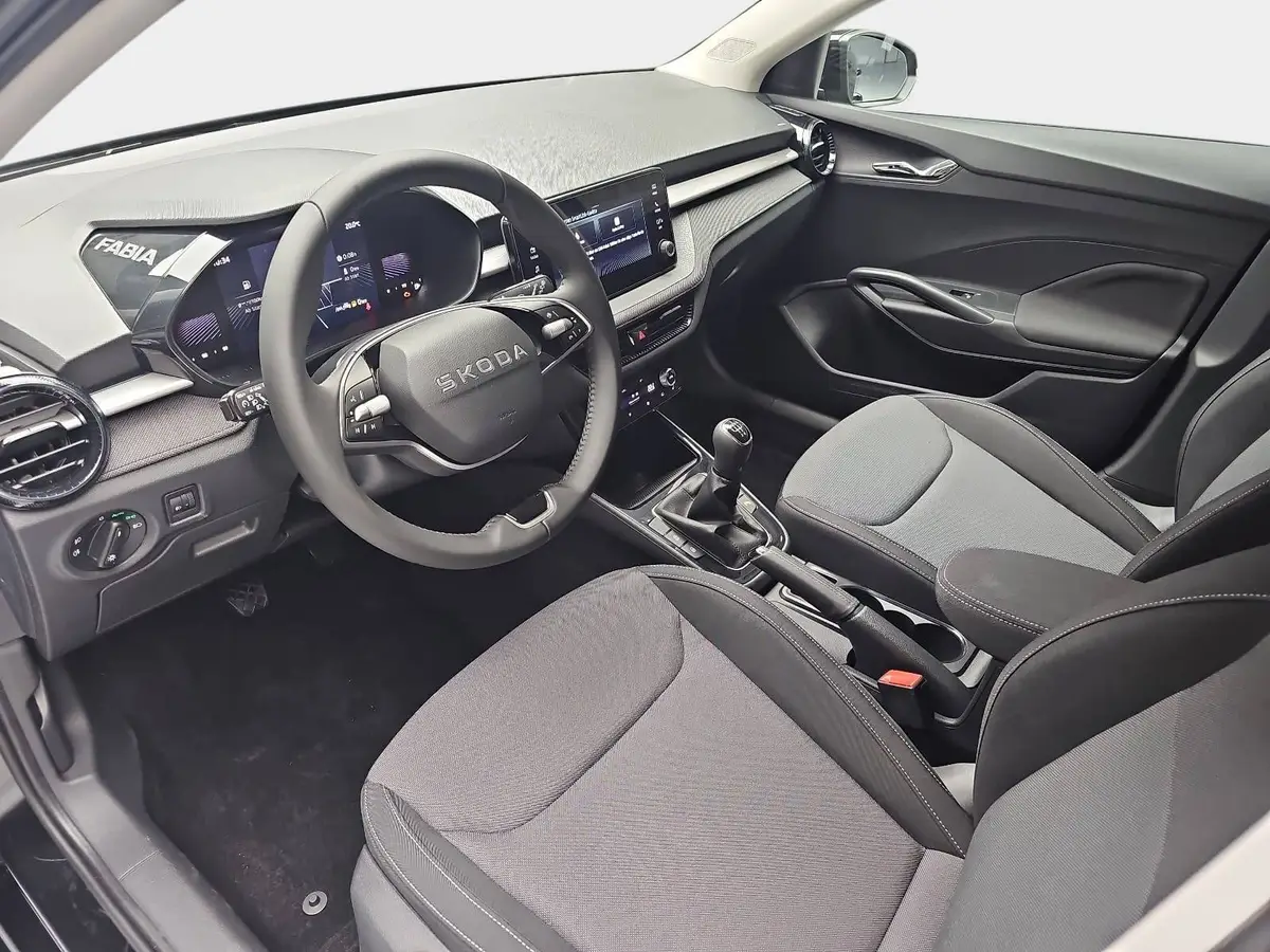 SKODA FABIA 1.0 MPI SELECTION KLIMAAUTO KAMERA