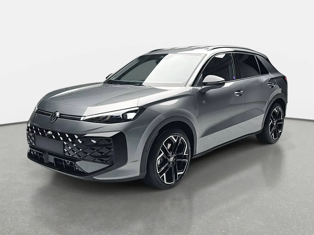 VW T-ROC 1.5 ETSI DSG R-LINE MATRIX AHK LM19