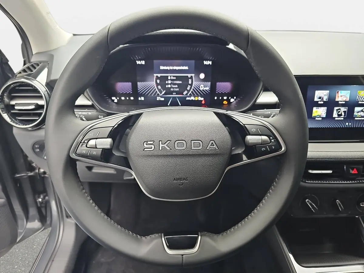 SKODA FABIA 1.0 MPI SELECTION LED KAMERA
