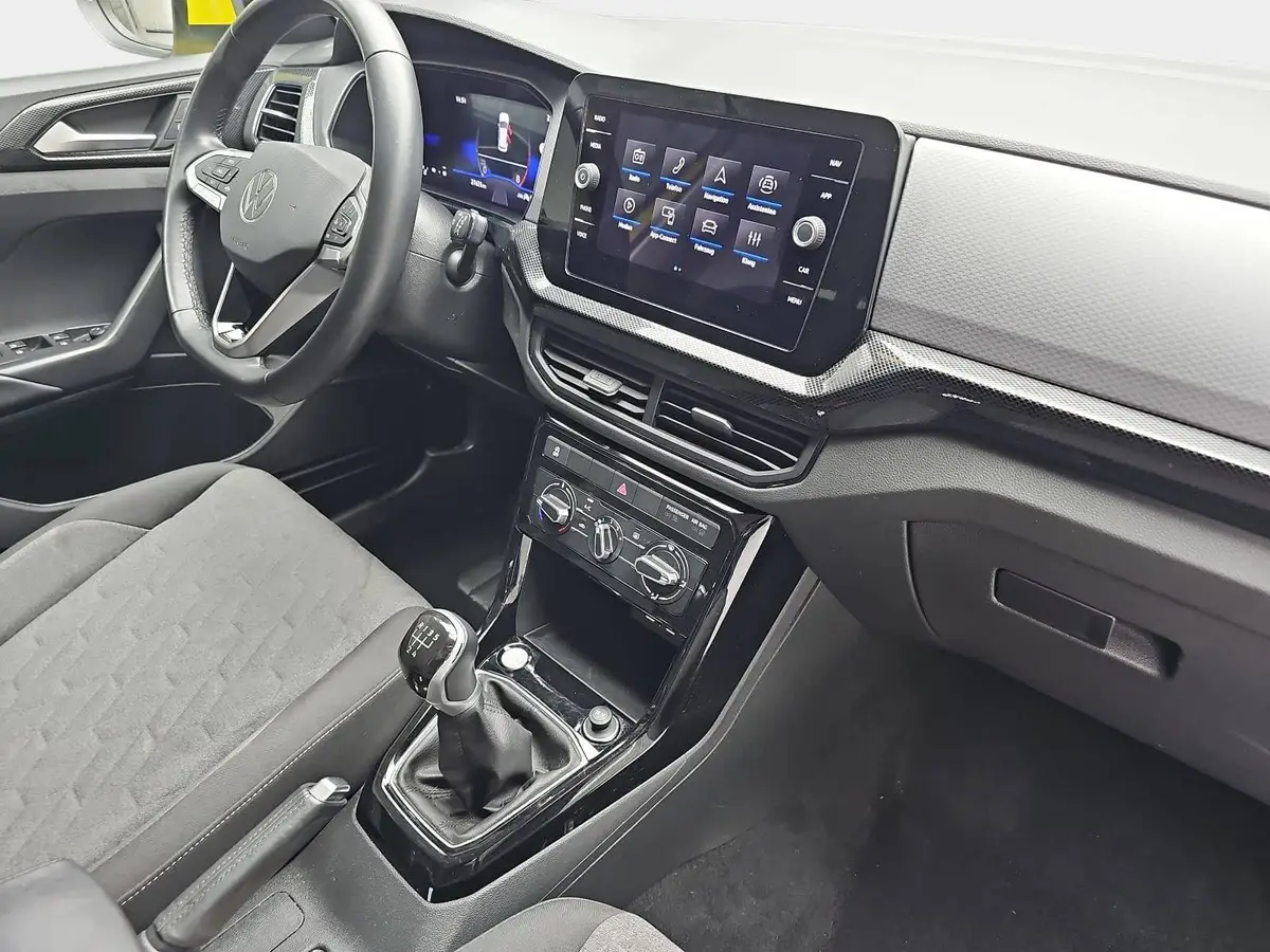 VW T-CROSS 1.0 TSI LIFE LED DAB KAMERA