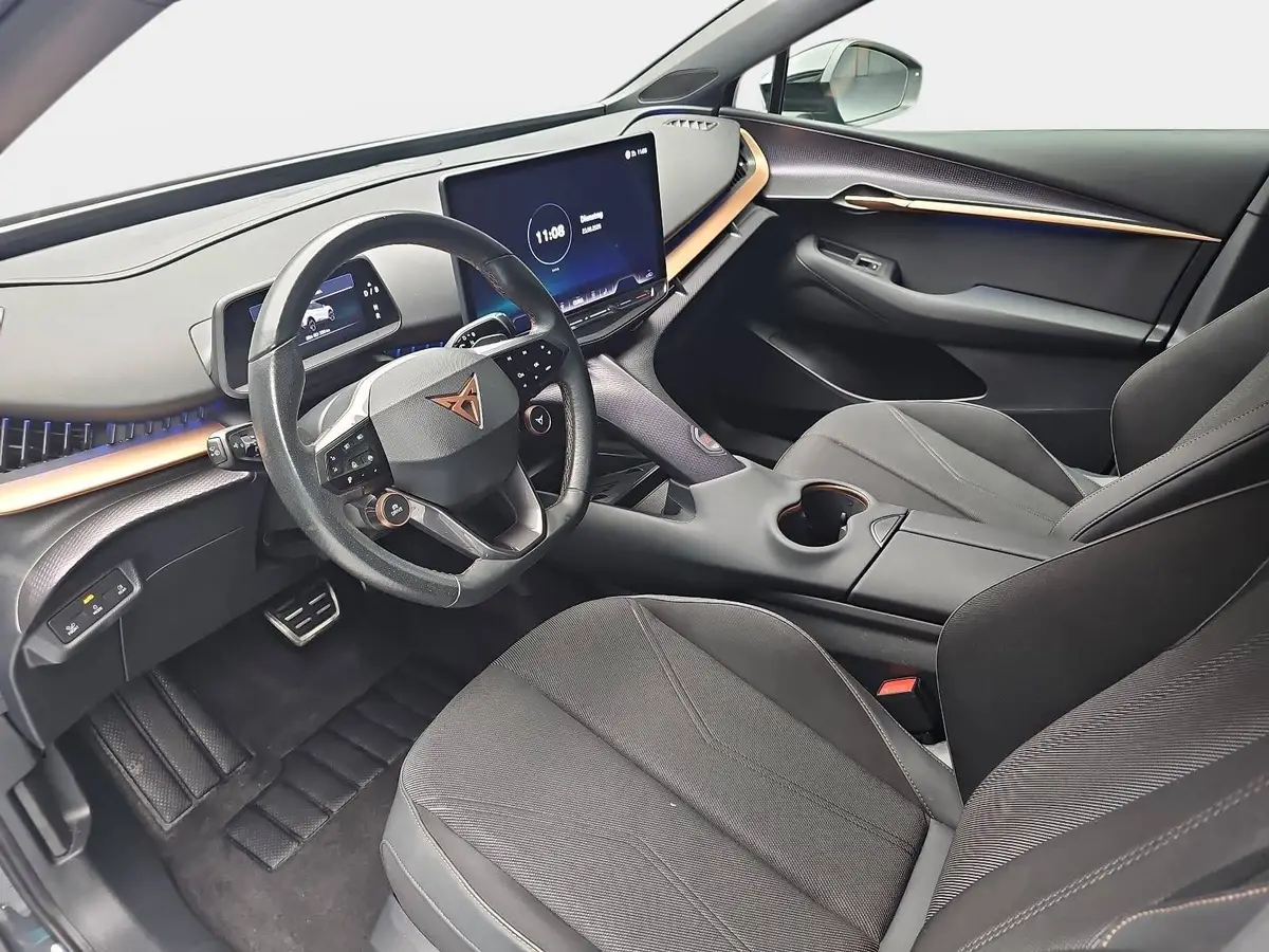 CUPRA TAVASCAN AUTO. ENDURANCE (77 KWH) NAVI ACC