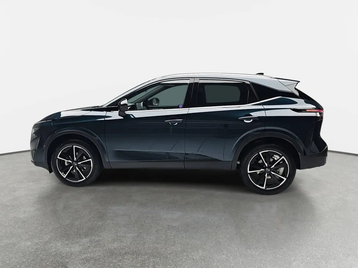 NISSAN QASHQAI 1.3 DIG-T X-TRONIC TEKNA NAVI LED