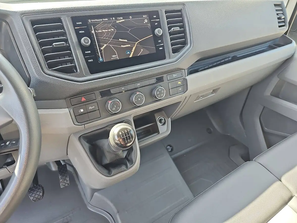 VW CRAFTER 35 2.0 TDI L3H3 FWD NAVI AHK