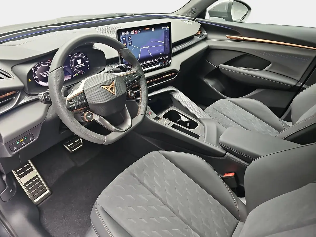 CUPRA TERRAMAR 1.5 ETSI DSG NAVI LED-MATRIX LM20