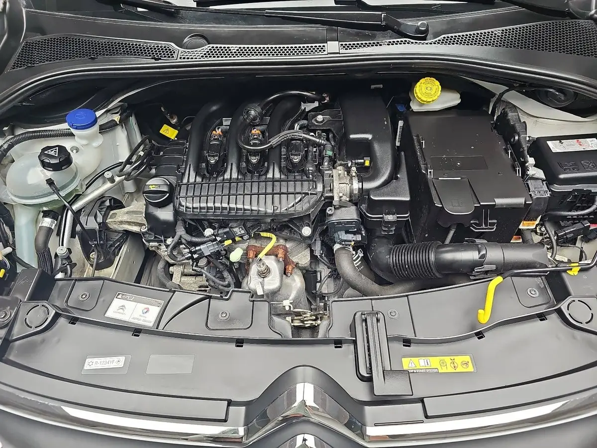 CITROËN C3 1.2 PURETECH 82 SHINE PACK KLIMAAUTO