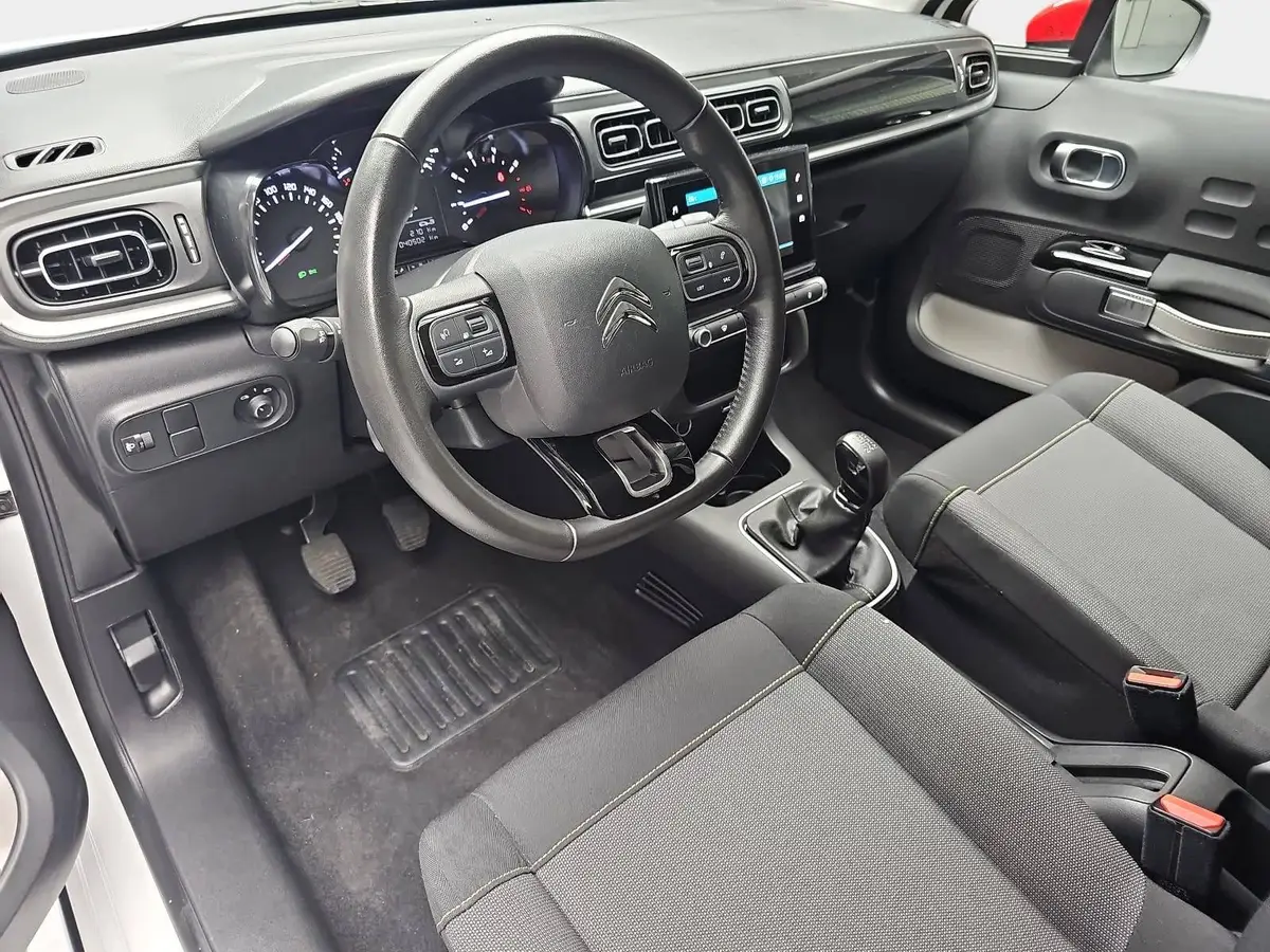 CITROËN C3 1.2 PURETECH 82 SHINE PACK KLIMAAUTO