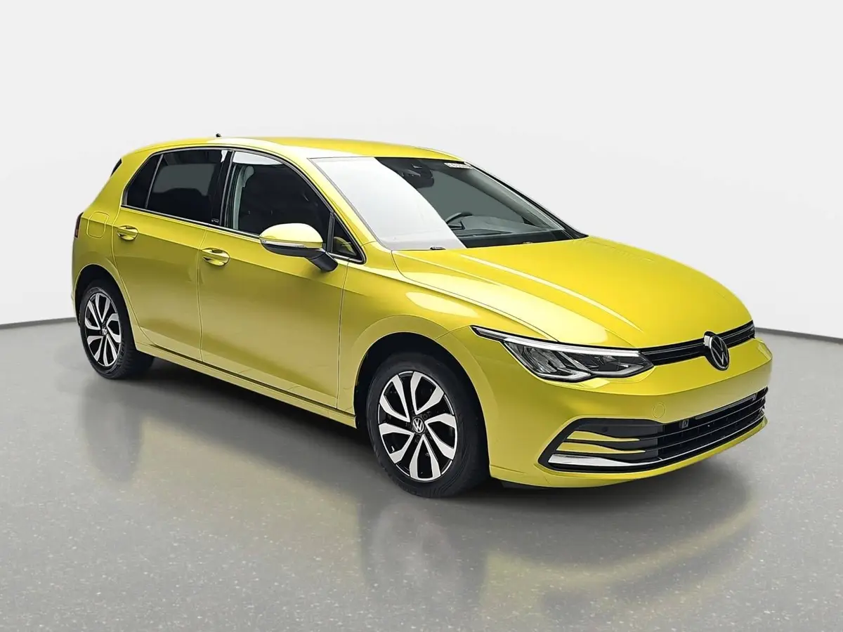 VW GOLF VIII 1.5 TSI ACTIVE NAVI LED M+S