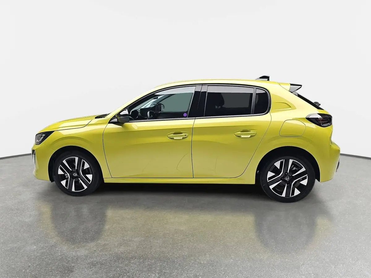 PEUGEOT 208 1.2 PURETECH 100 ALLURE LED DAB LM